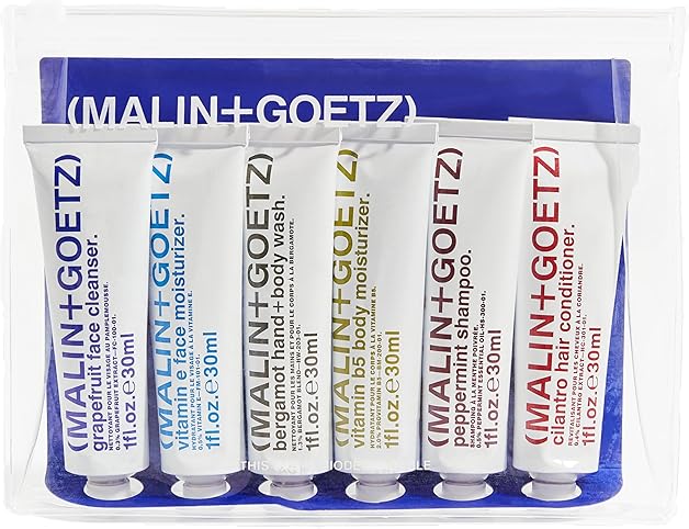 MALIN+GOETZ 美容液 2個セット Amazon.com: MALIN+GOETZ: 2-Step Essentials